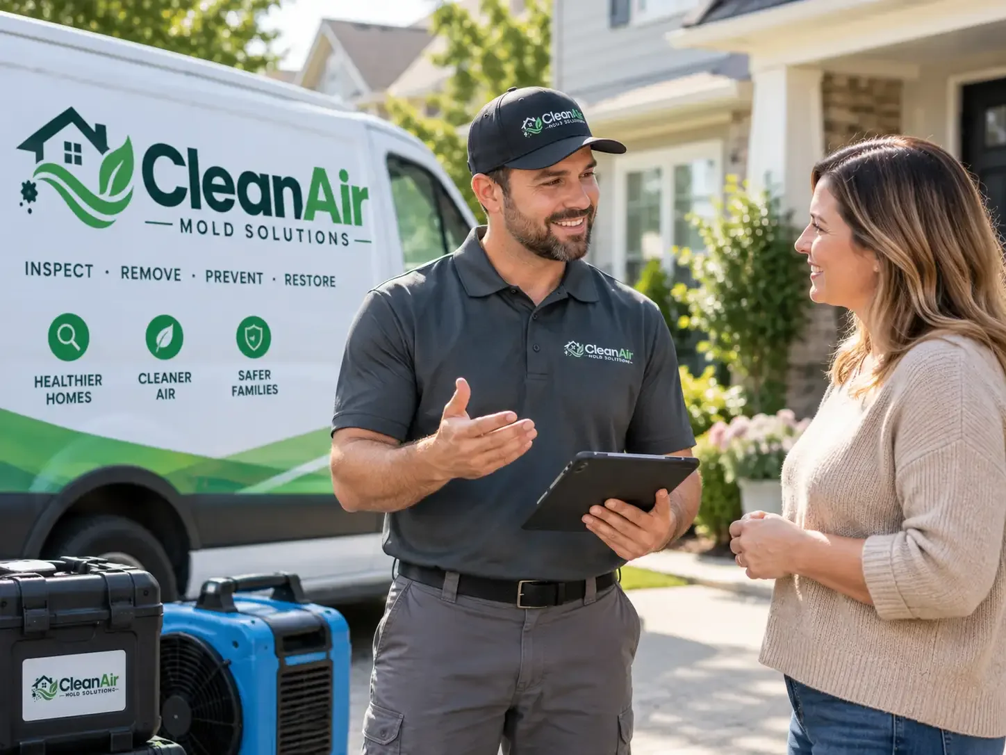Mold Remediation New Baden, IL FAQs